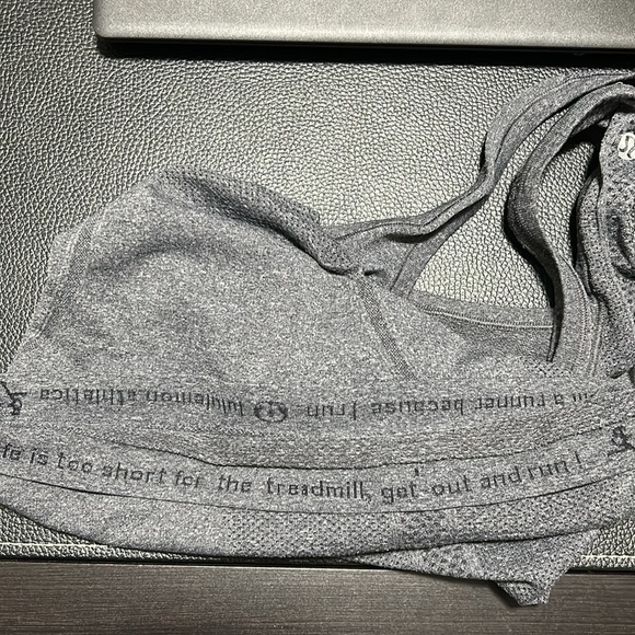 LULULEMON RARE Swiftly Tech Racerback Tank Top Sz 4 - Picture 9 of 12